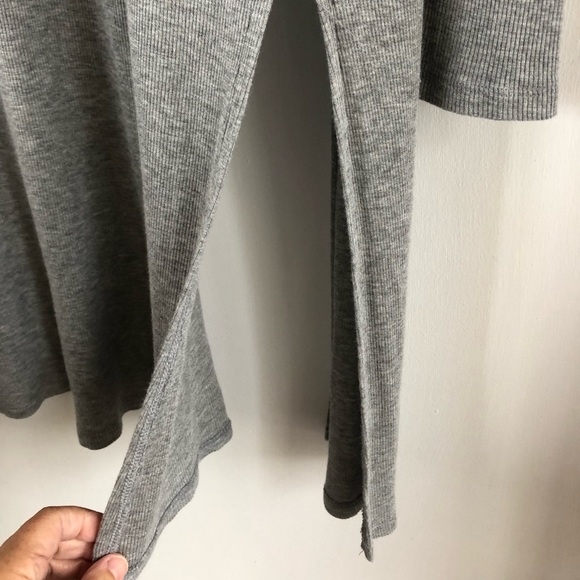 IVOIRE HOODED CARDIGAN - Picture 5 of 6